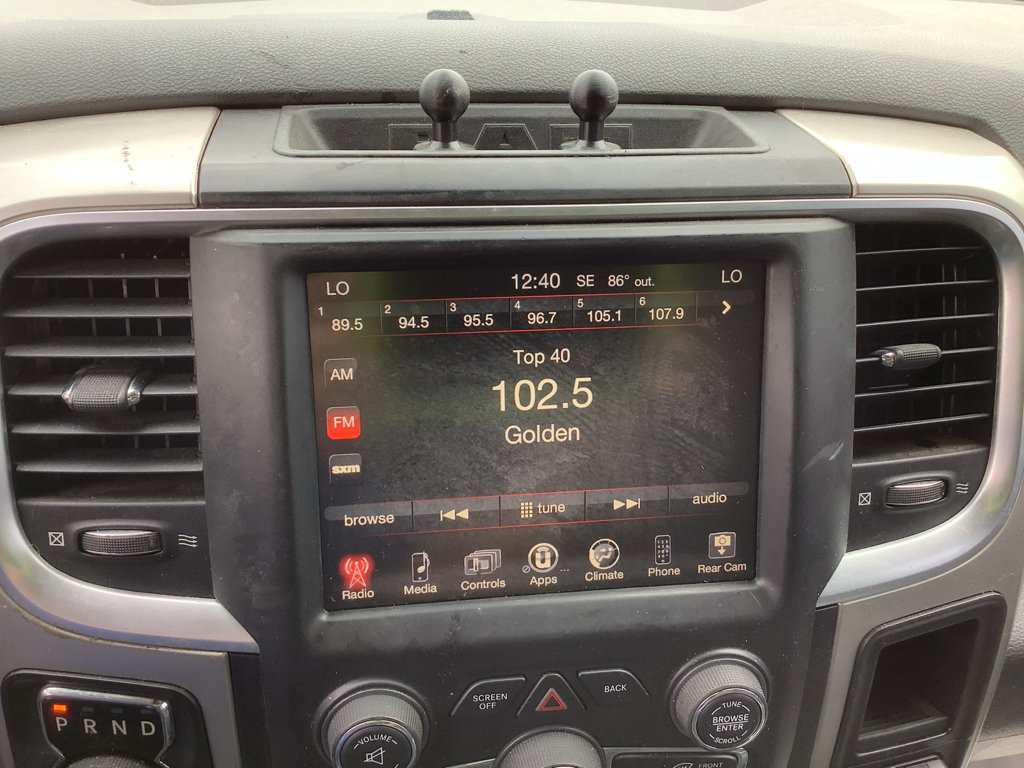 Used 2017 RAM 1500 Big Horn image 15