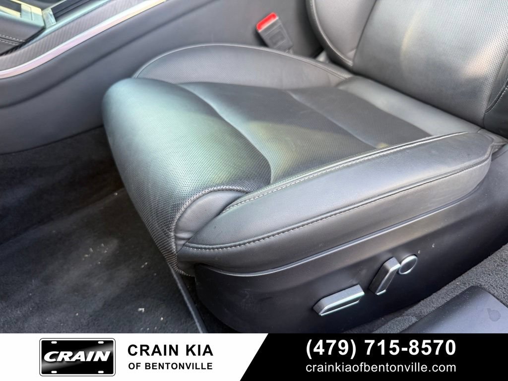 Used 2022 Tesla Model S Plaid AWD/4WD image 21