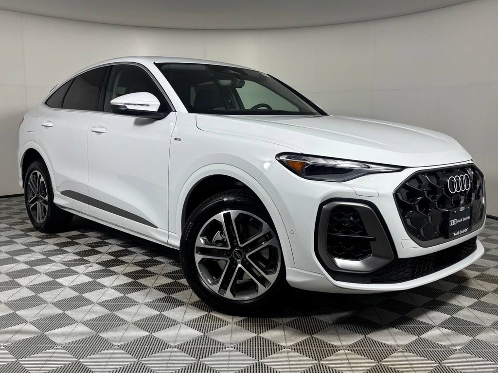 New 2026 Audi Q5 Premium