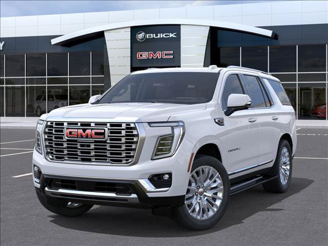 New 2027 GMC Yukon Denali AWD/4WD image 6