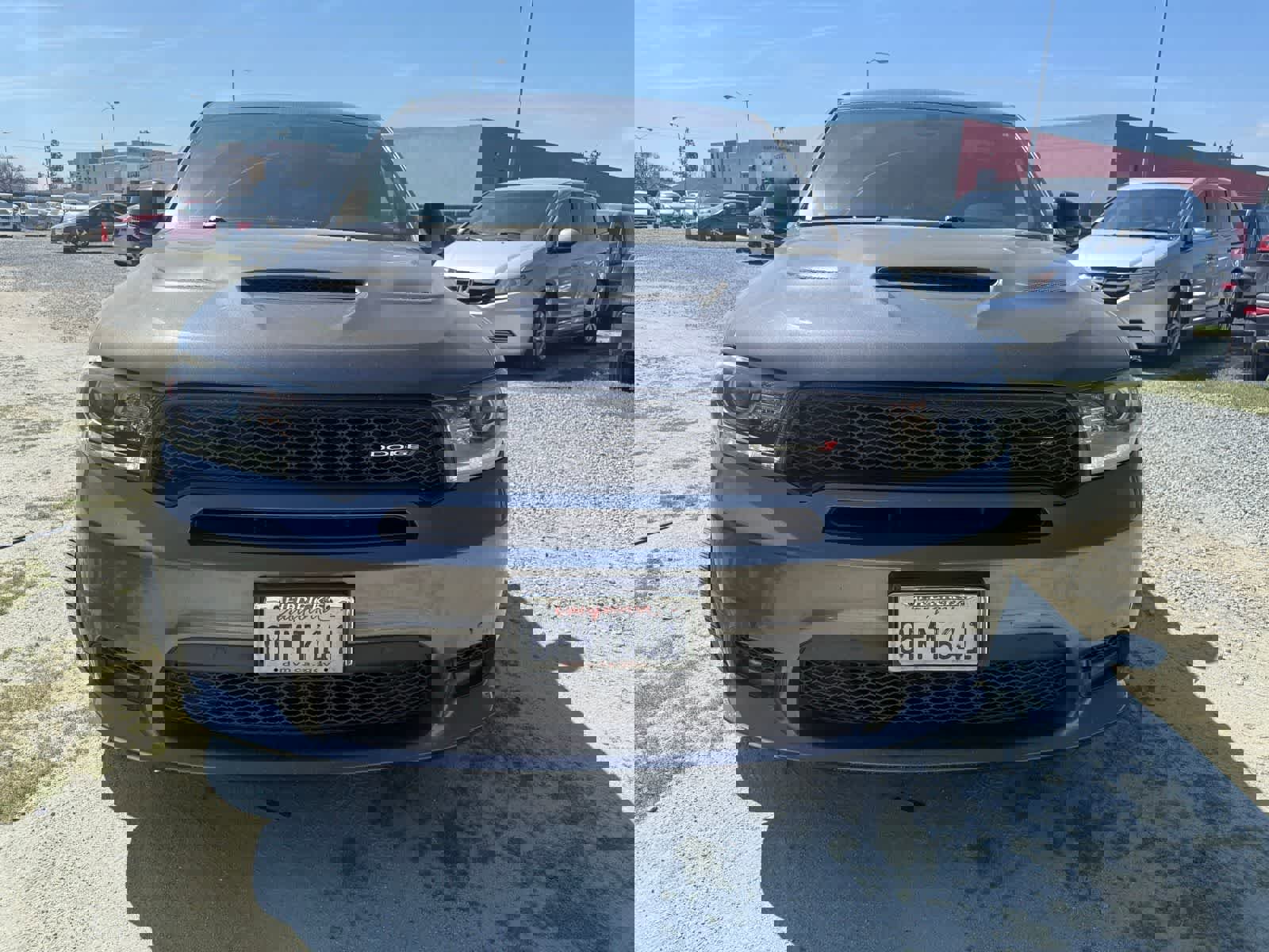 Used 2018 Dodge Durango R/T w/ Blacktop Package image 2