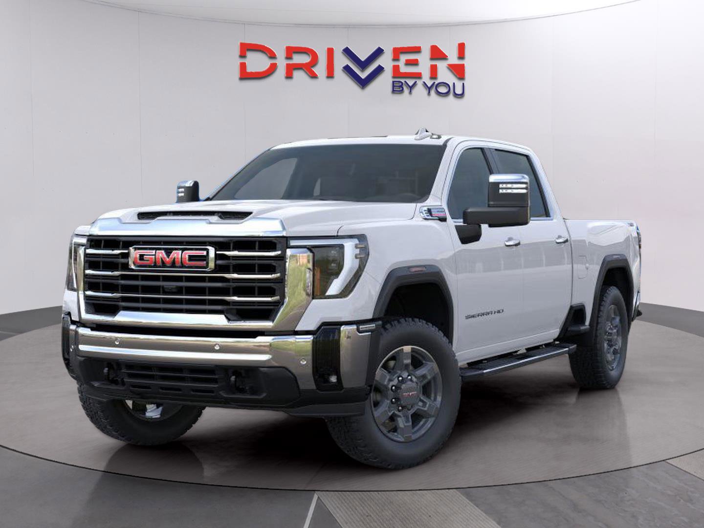 New 2026 GMC Sierra 2500 SLT image 2