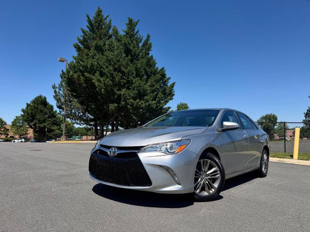 Used 2016 Toyota Camry SE