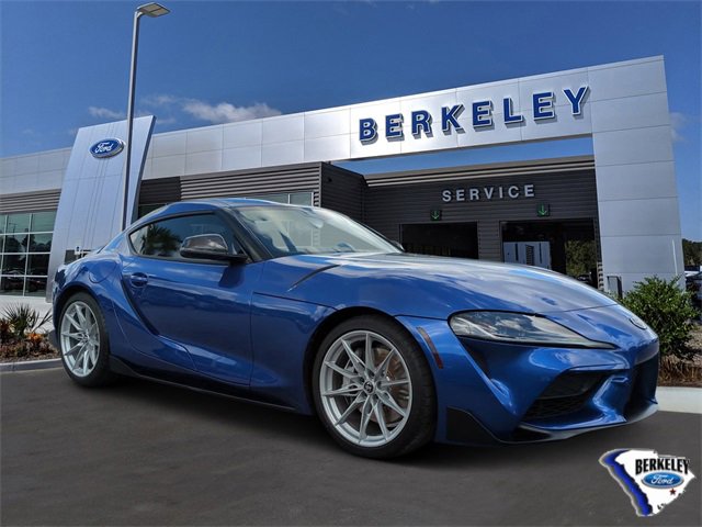 Used 2024 Toyota Supra