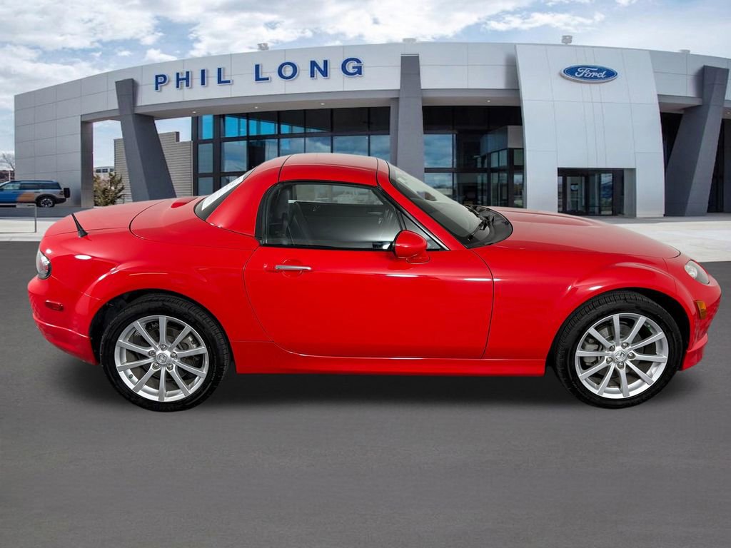 Used 2008 MAZDA MX-5 Miata Grand Touring w/ Premium Pkg image 6