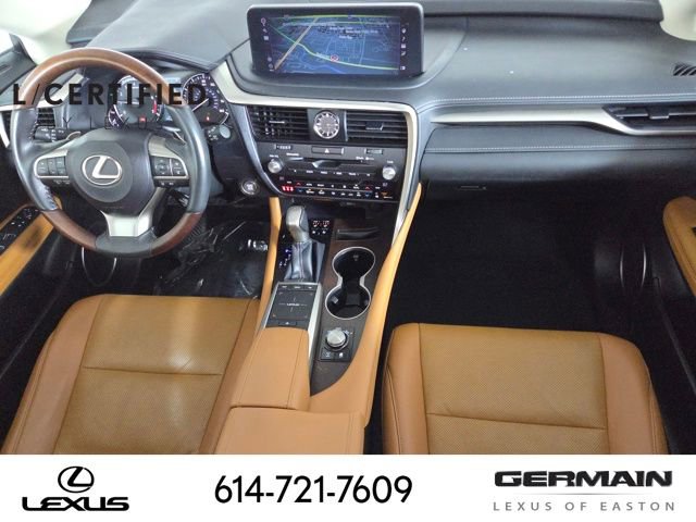 Certified 2022 Lexus RX 350 350 image 29