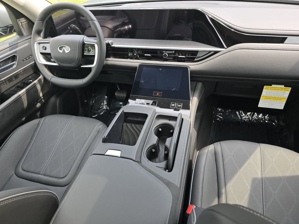 New 2025 INFINITI QX80 Sensory image 29