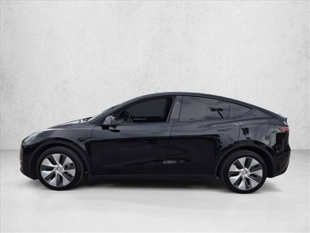 Used 2024 Tesla Model Y Long Range AWD/4WD image 8
