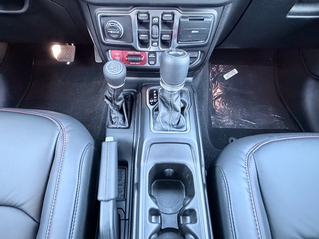 New 2026 Jeep Wrangler Unlimited Rubicon 392 image 20