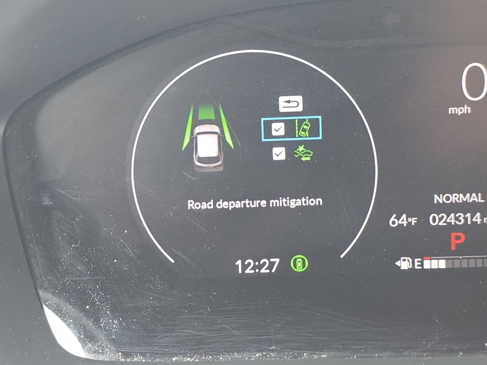 Certified 2024 Honda HR-V LX image 11