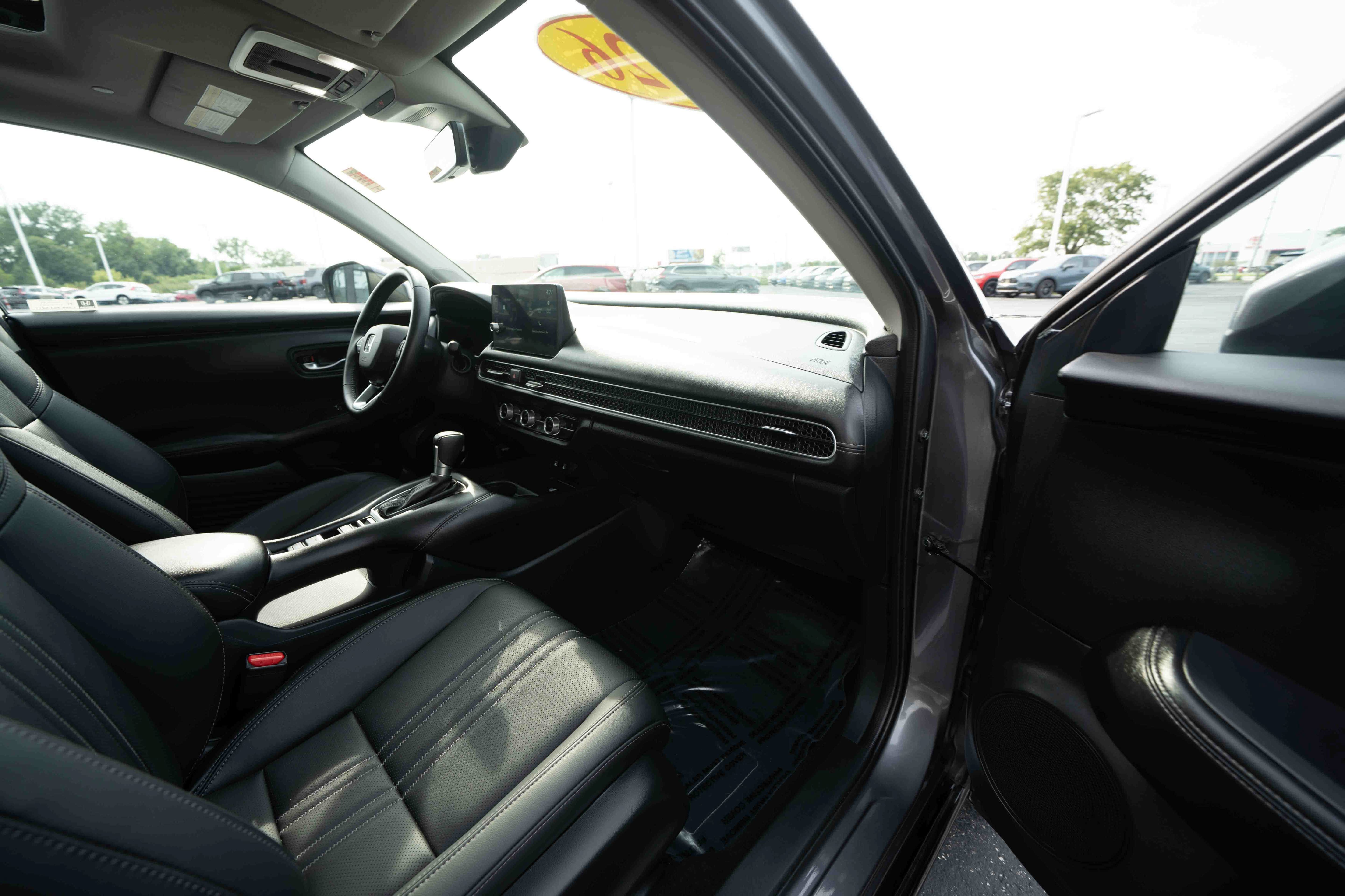 Certified 2026 Honda HR-V EX-L image 26