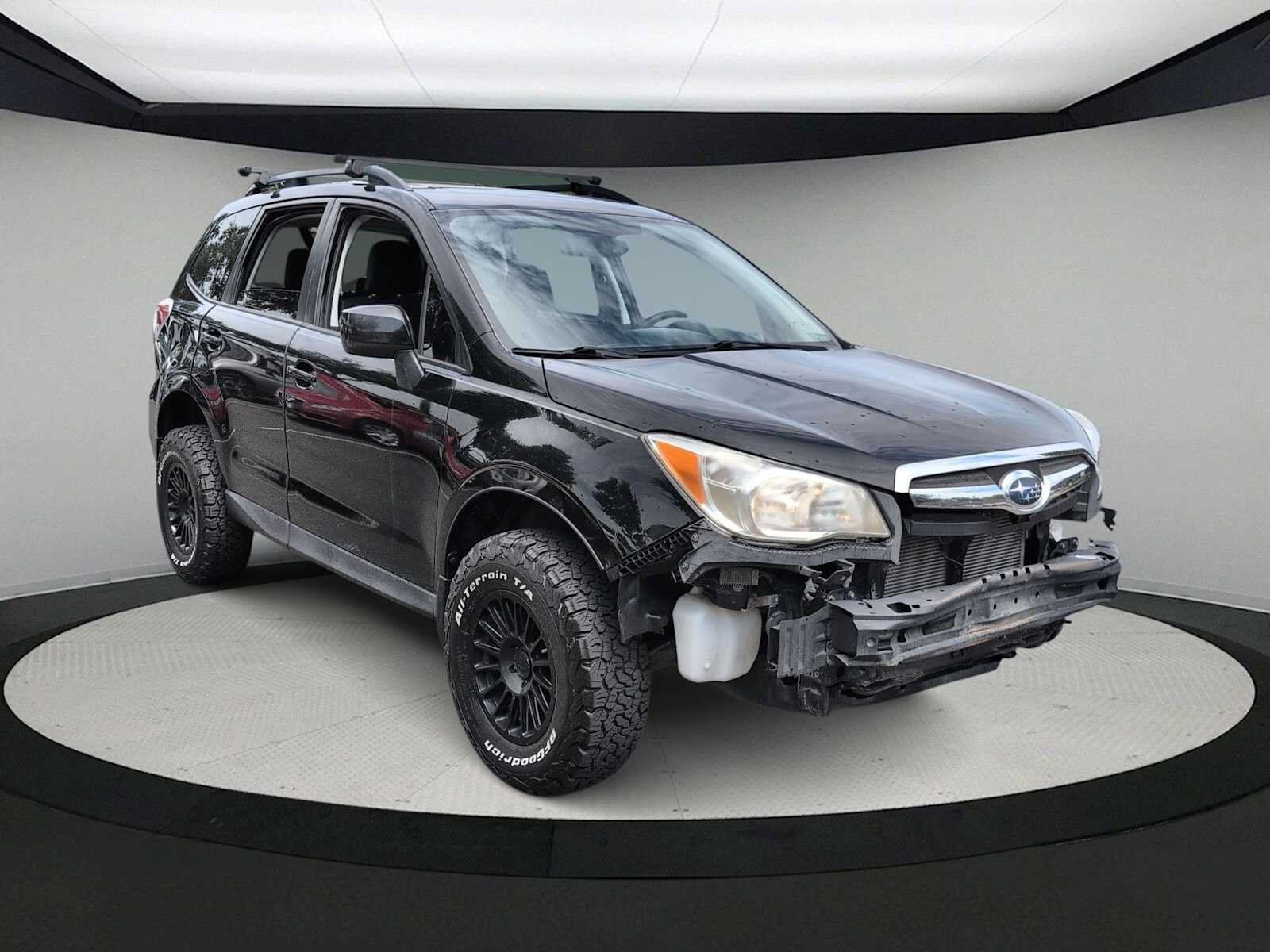 Used 2015 Subaru Forester 2.5i Premium w/ Popular Package #1 AWD/4WD image 2