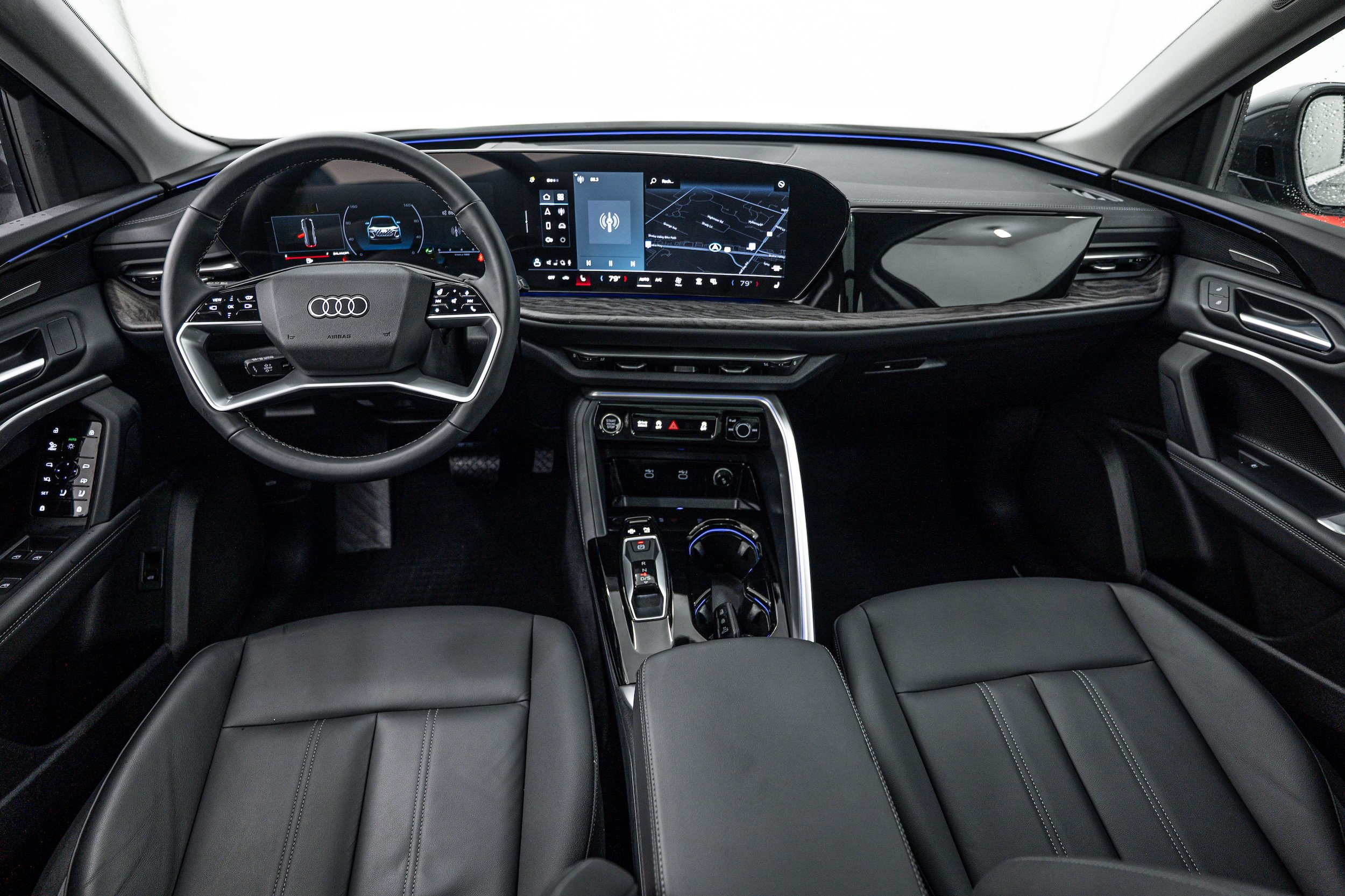 Used 2025 Audi Q5 Premium Plus w/ Premium Plus AWD/4WD image 15
