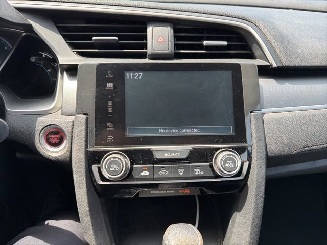 Used 2016 Honda Civic EX image 16