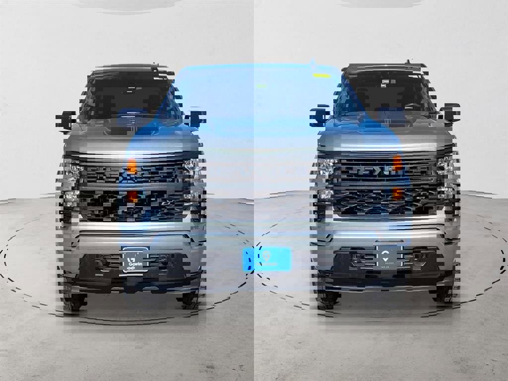 New 2025 Chevrolet Silverado 1500 Custom w/ Rally Edition image 2