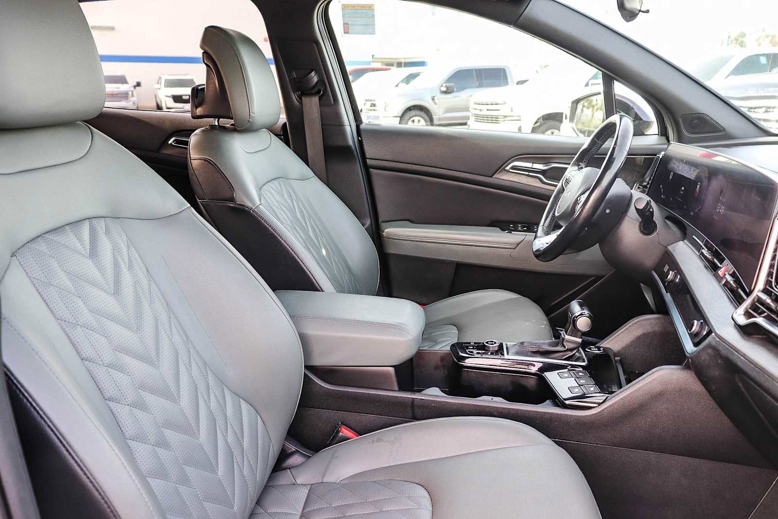 Used 2023 Kia Sportage X-Pro Prestige image 19