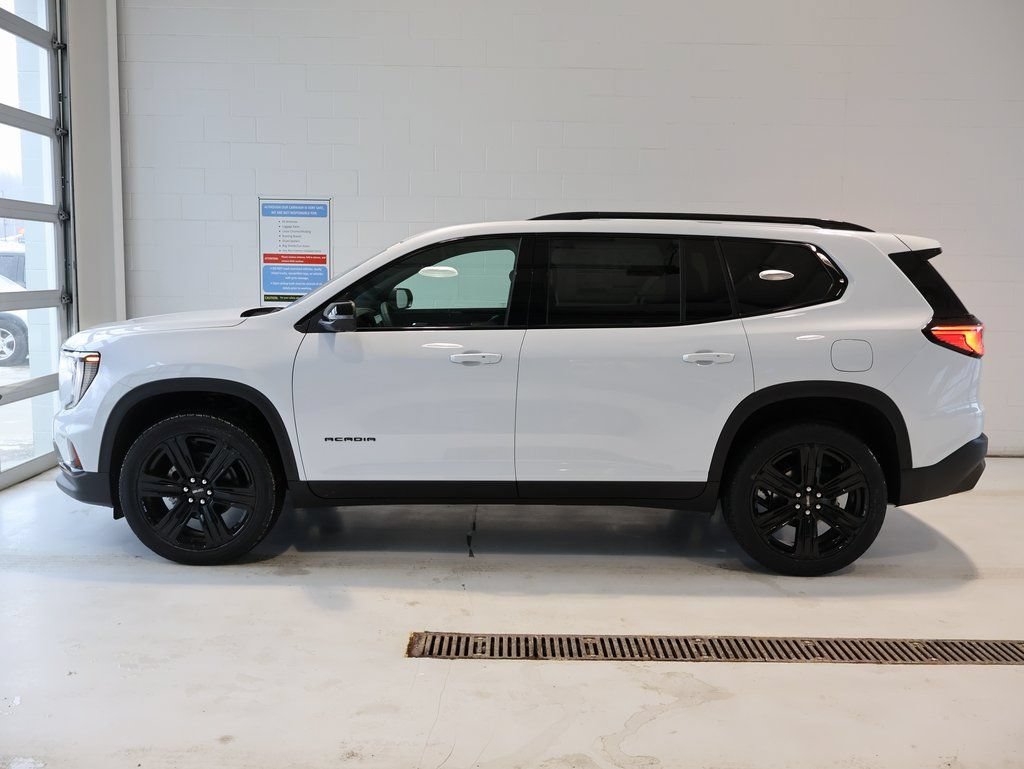 New 2026 GMC Acadia Elevation w/ Black Edition AWD/4WD image 7