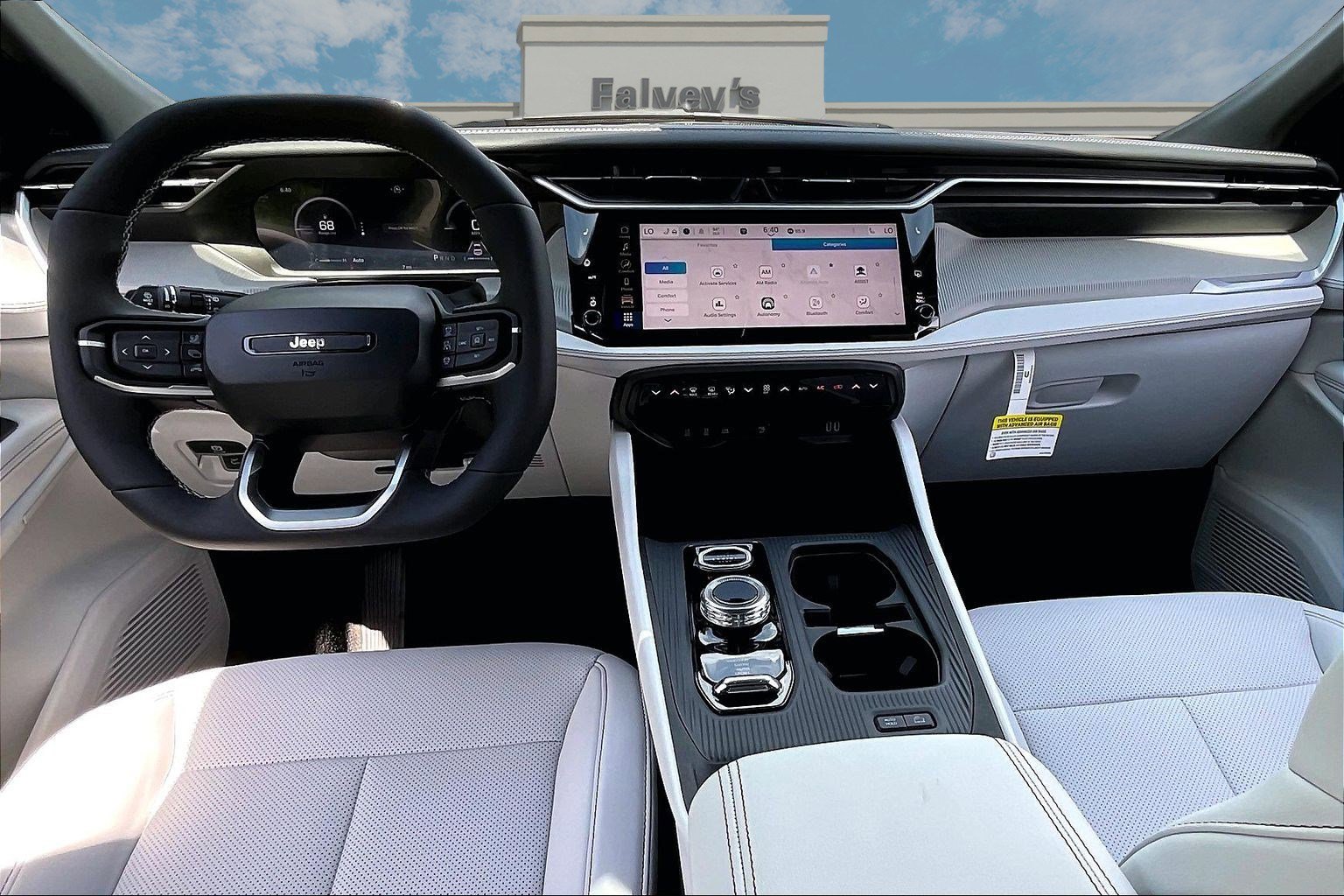 New 2026 Jeep Cherokee Limited AWD/4WD image 5