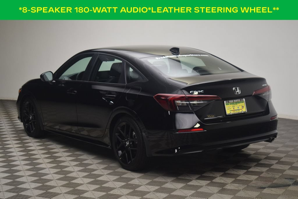 Used 2025 Honda Civic Sport image 6