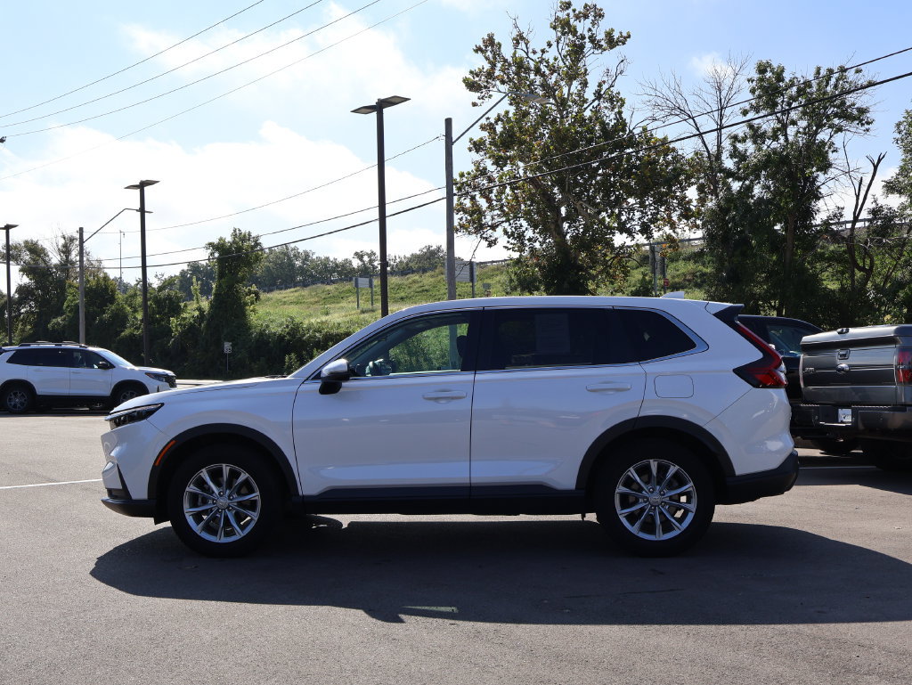 Certified 2024 Honda CR-V EX image 4