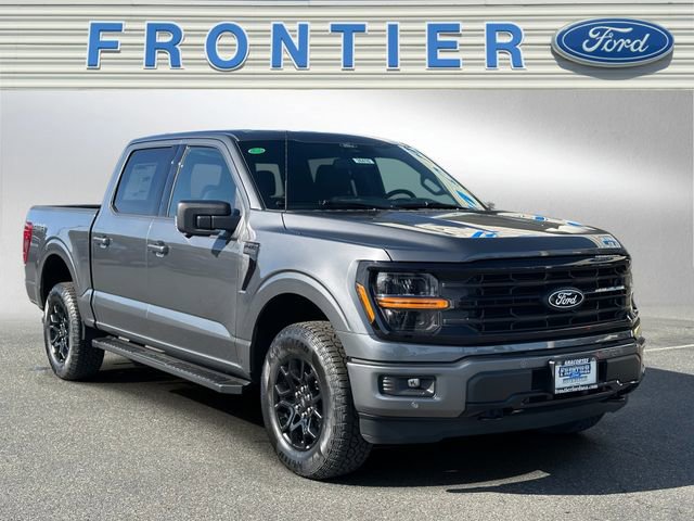 New 2026 Ford F150 XLT w/ Equipment Group 302A MID image 8