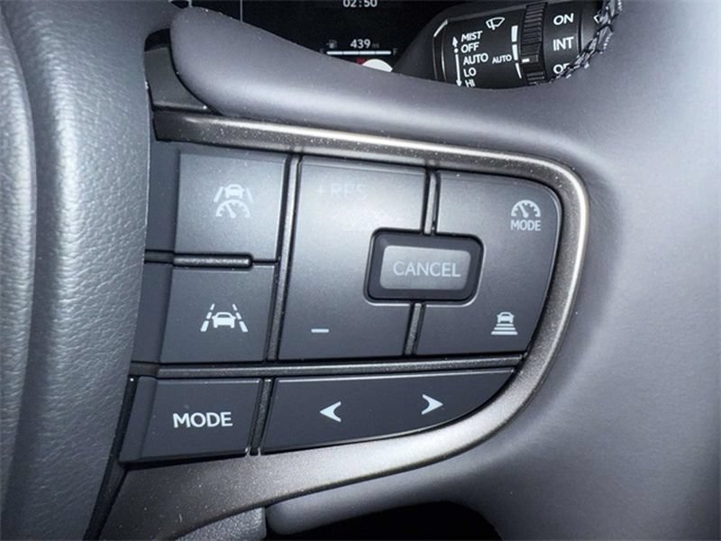 New 2025 Lexus UX 300h AWD image 17