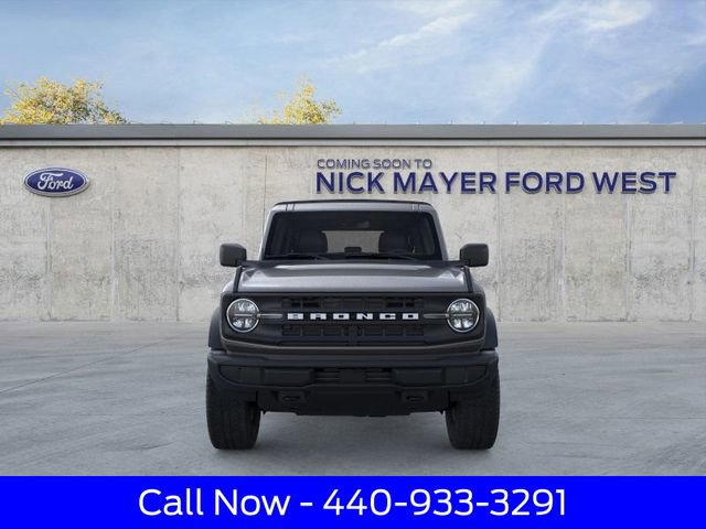 New 2026 Ford Bronco Big Bend image 7