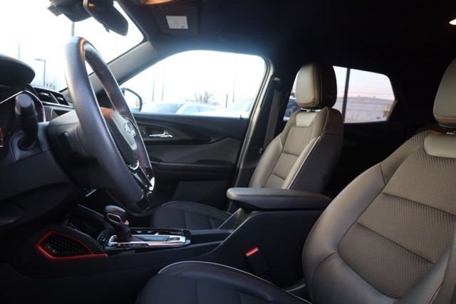 Certified 2023 Chevrolet TrailBlazer RS image 16
