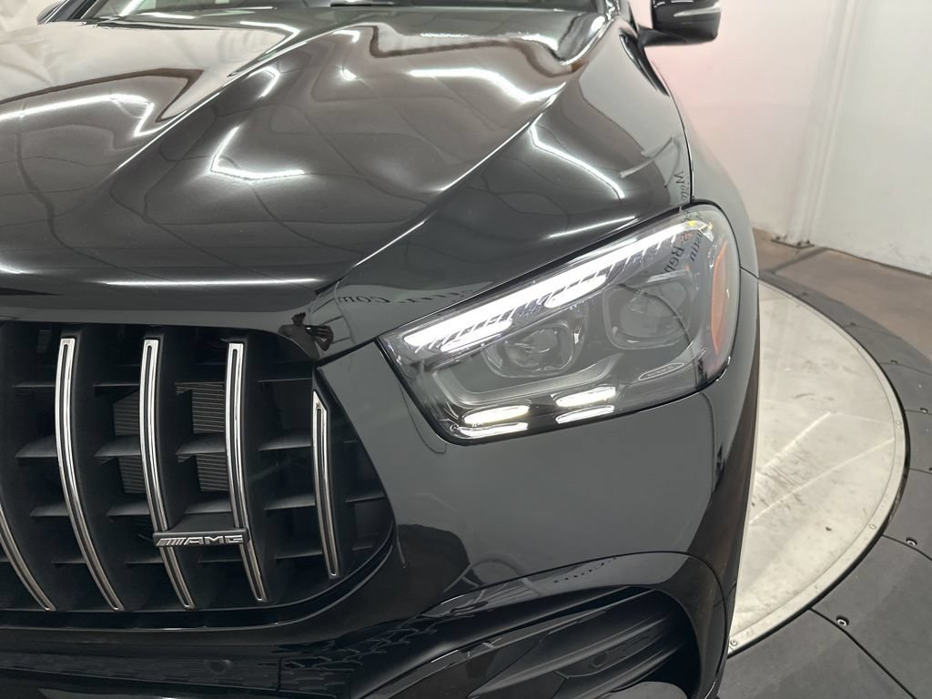 Used 2026 Mercedes-Benz GLE 53 AMG 4MATIC Coupe image 31