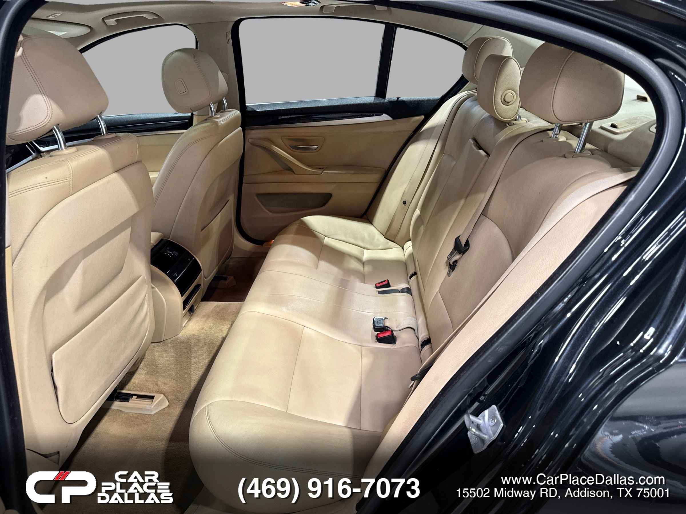 Used 2015 BMW 535i xDrive Sedan AWD/4WD image 19