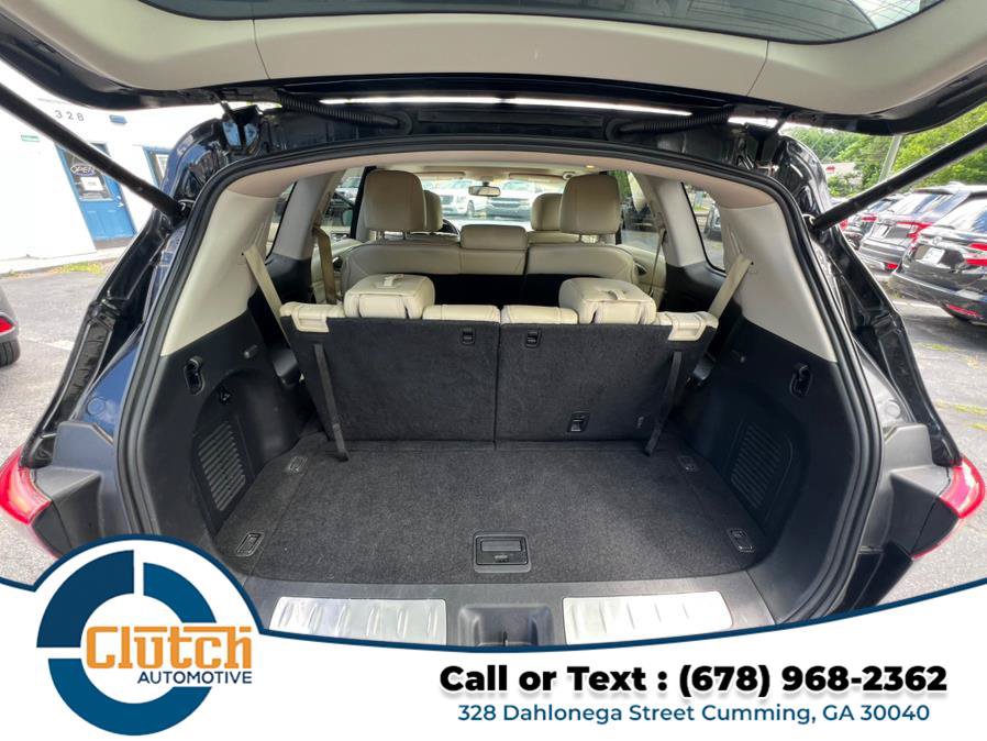 Used 2015 INFINITI QX60 Luxe AWD/4WD image 17