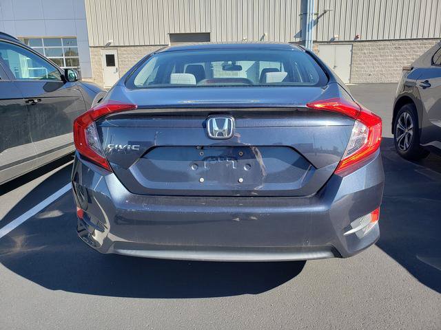 Used 2016 Honda Civic LX image 5