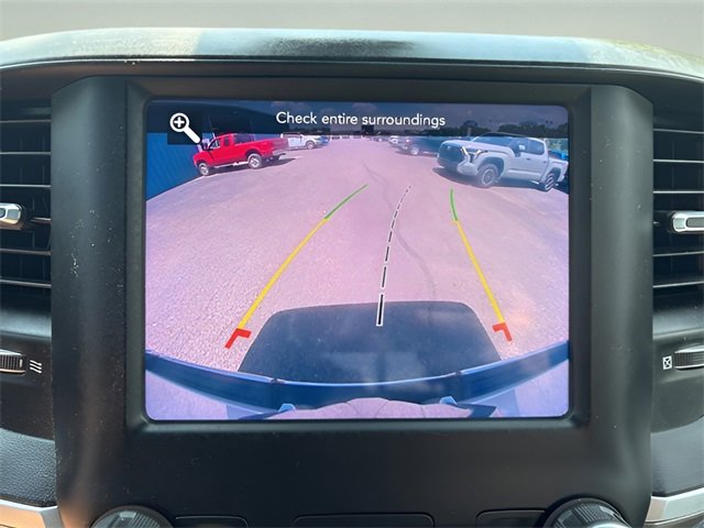 Used 2021 RAM 1500 Big Horn image 14