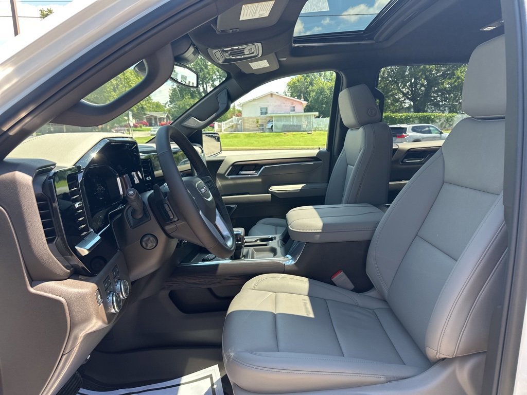 New 2026 GMC Sierra 1500 SLT w/ SLT Premium Package image 20