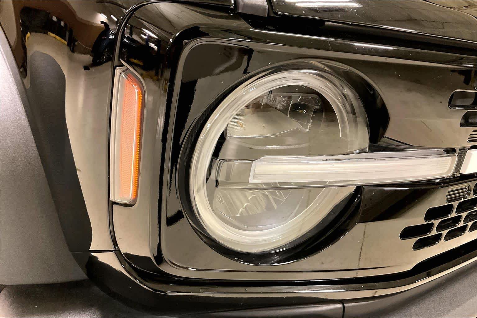 Used 2022 Ford Bronco Wildtrak image 25