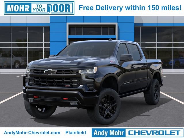 New 2026 Chevrolet Silverado 1500 LT Trail Boss w/ Convenience Package II AWD/4WD image 9