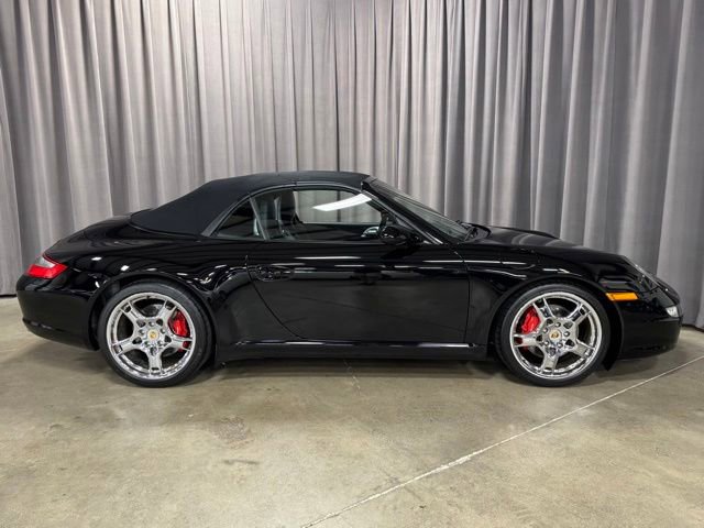 Used 2006 Porsche 911 Carrera 4S AWD/4WD image 7