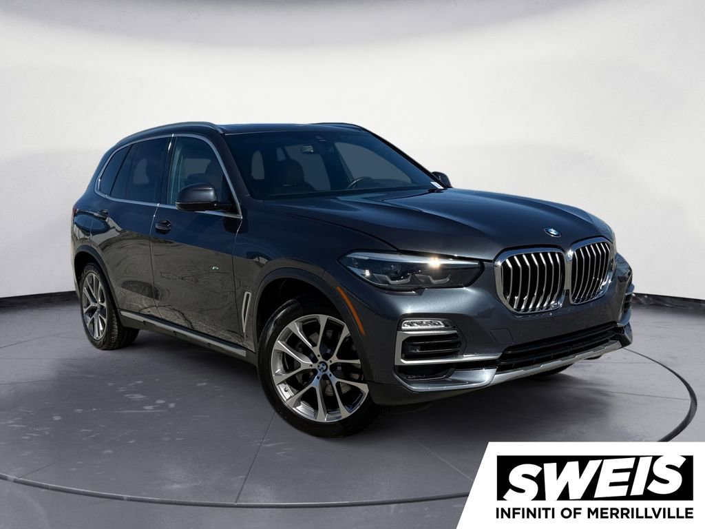 Used 2019 BMW X5 xDrive40i w/ Convenience Package video 1
