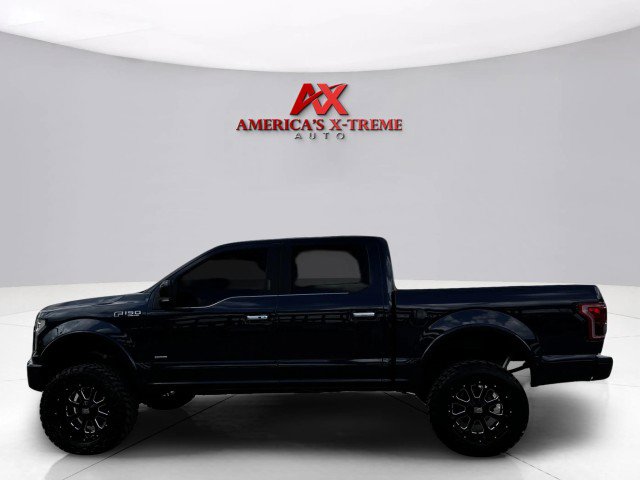 Used 2017 Ford F150 Limited image 2