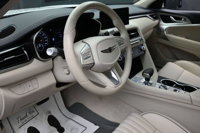 Used 2026 Genesis G70 2.5T Prestige AWD/4WD image 14