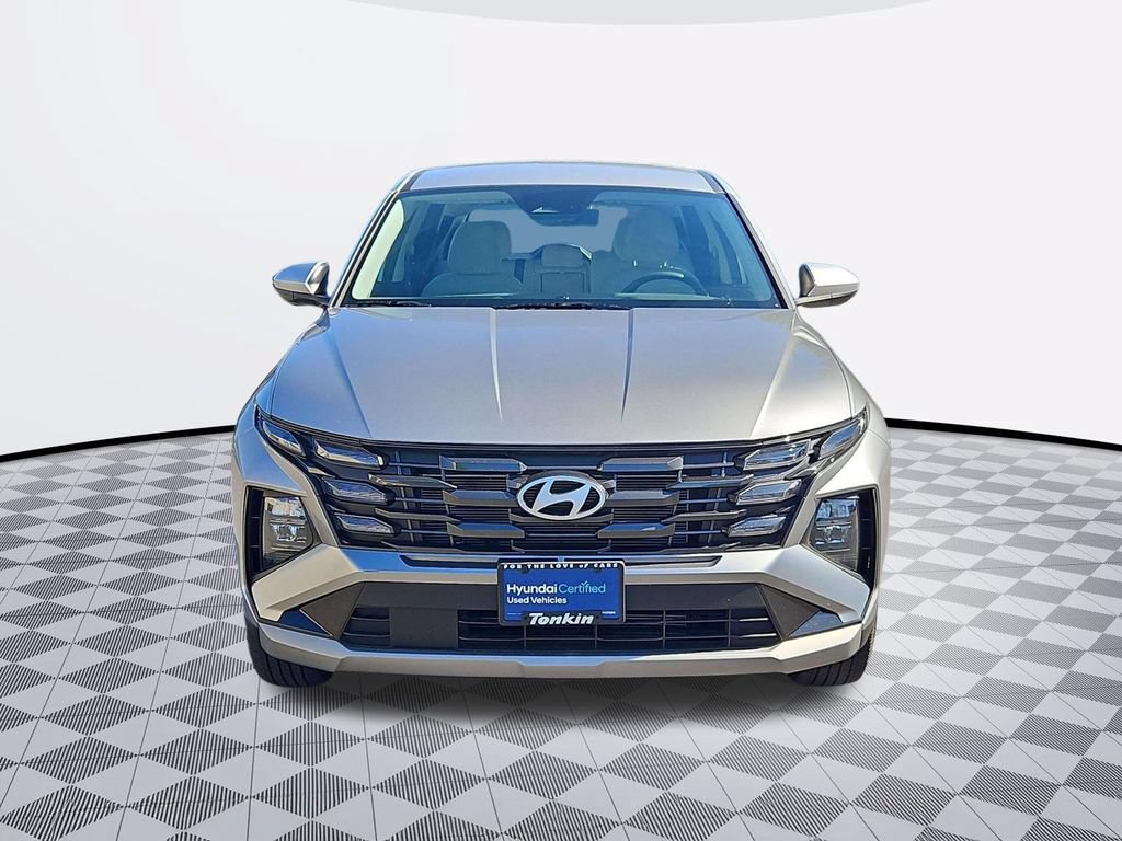 Used 2025 Hyundai Tucson SE AWD/4WD image 9