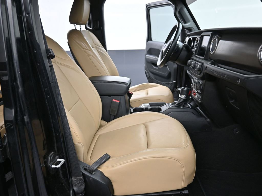 Used 2018 Jeep Wrangler Unlimited Rubicon image 29