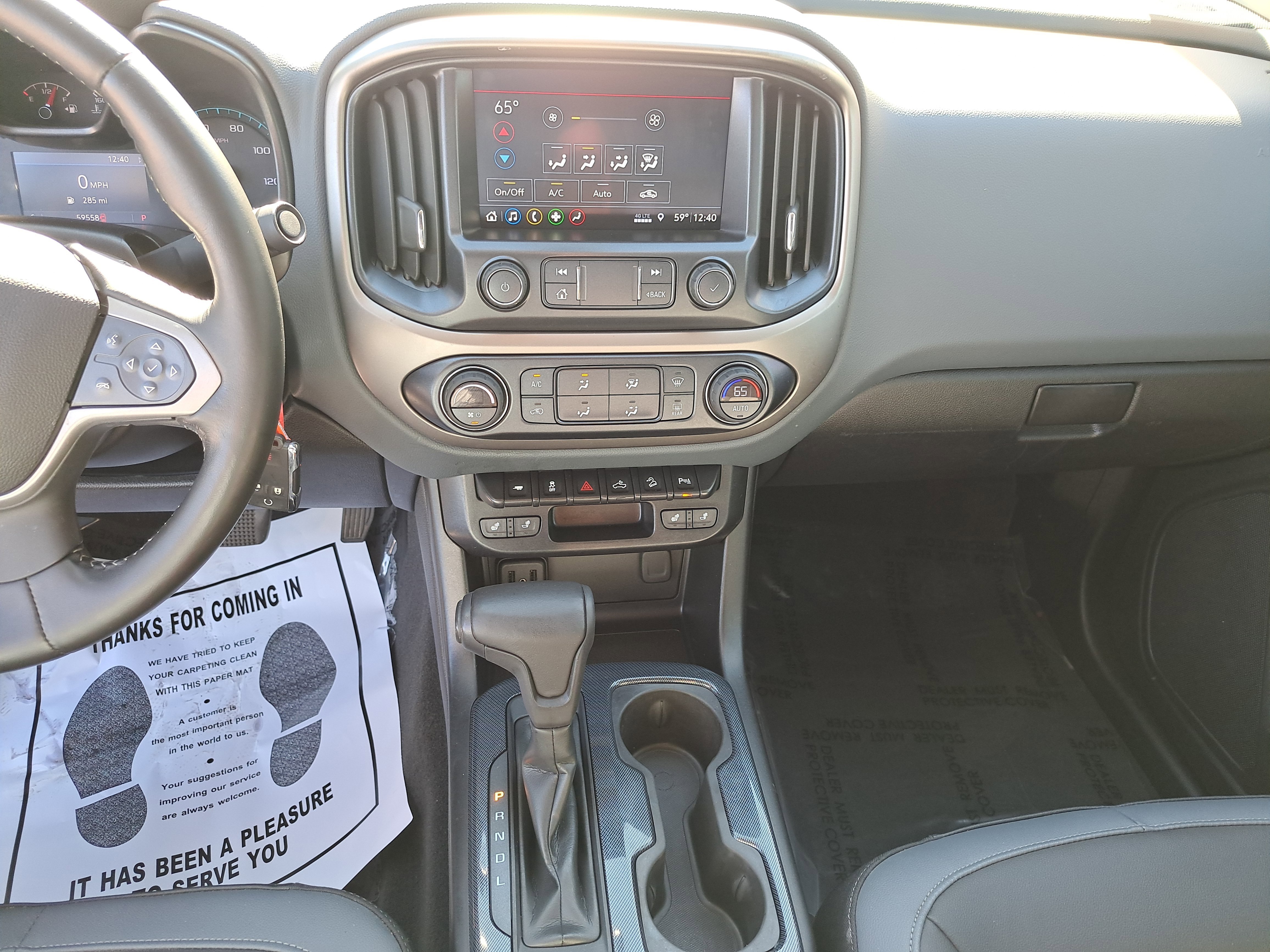 Used 2019 Chevrolet Colorado Z71 image 20