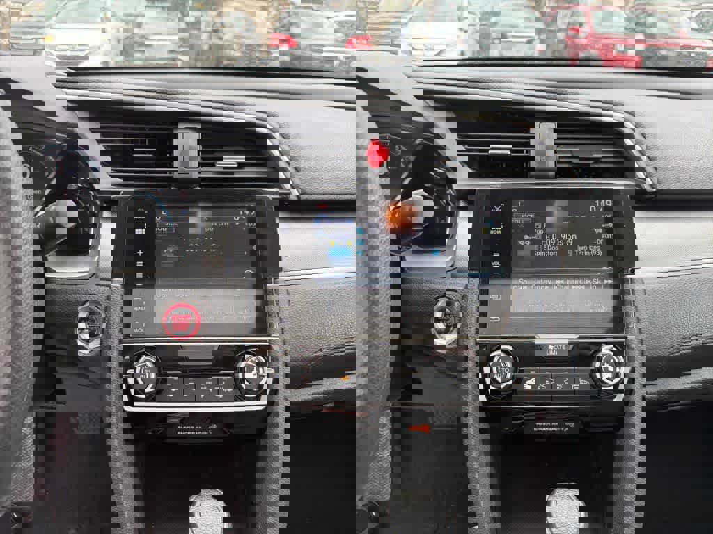 Used 2018 Honda Civic EX image 27