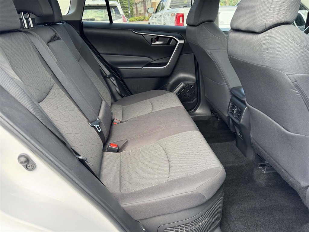 Used 2024 Toyota RAV4 XLE image 14