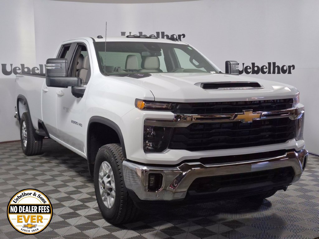 New 2026 Chevrolet Silverado 2500 LT w/ Convenience Package AWD/4WD 360° Tour