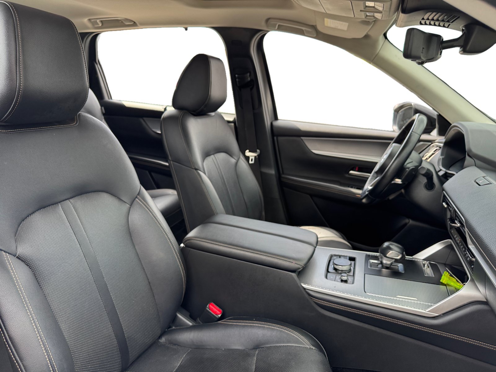 Used 2024 MAZDA CX-90 3.3 Turbo w/ Preferred Plus AWD/4WD image 15