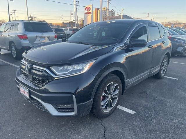 Used 2020 Honda CR-V EX-L image 2