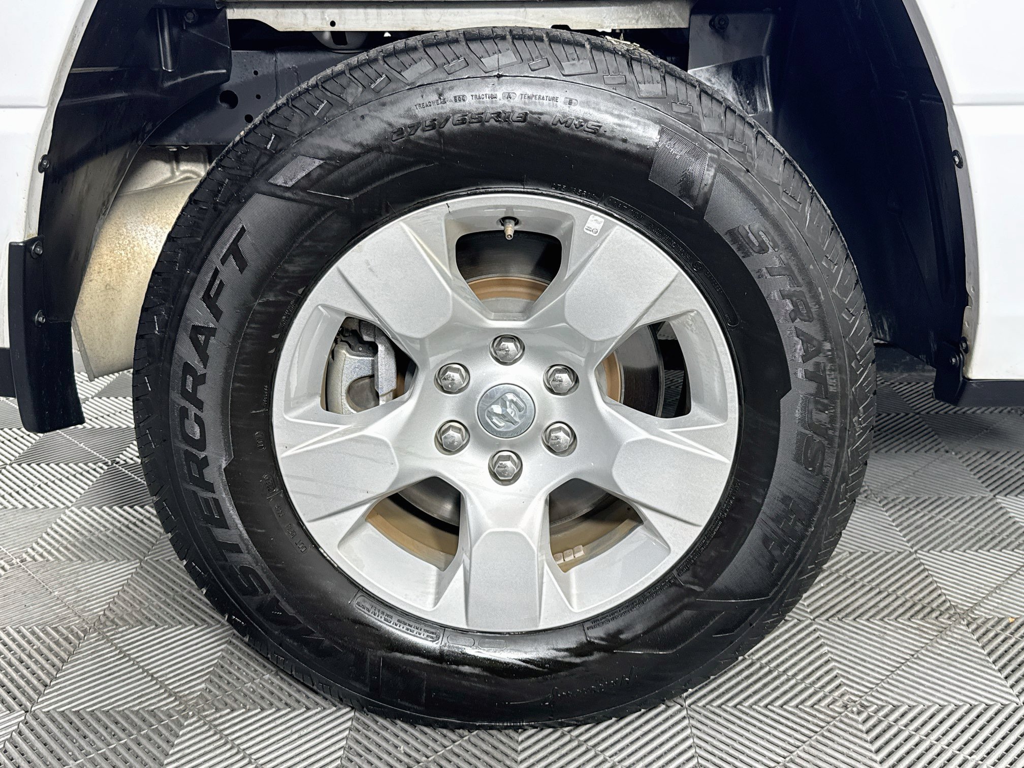 Used 2022 RAM 1500 Big Horn RWD image 58