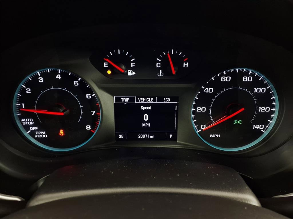 Used 2025 Chevrolet Malibu RS image 17